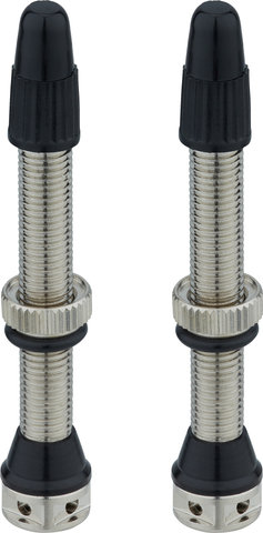 Valve Tubeless FiveWay - 2 pièces - universal/SV 60 mm