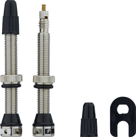 Valve Tubeless FiveWay - 2 pièces - universal/SV 60 mm