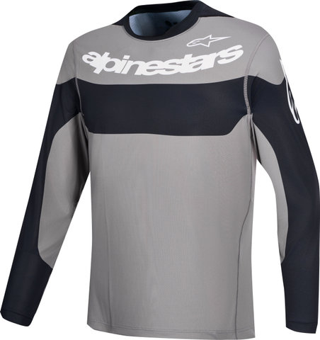 alpinestars A-Dura Race L/S Trikot - black | M