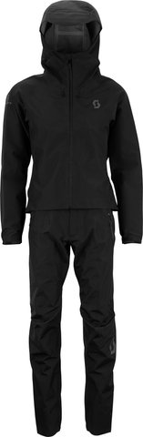 Trail Storm WP Onesie - black/M