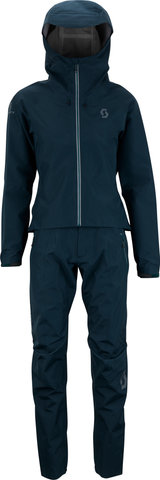 Trail Storm WP Onesie - aruba green/M