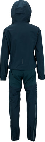 Trail Storm WP Onesie - aruba green/M