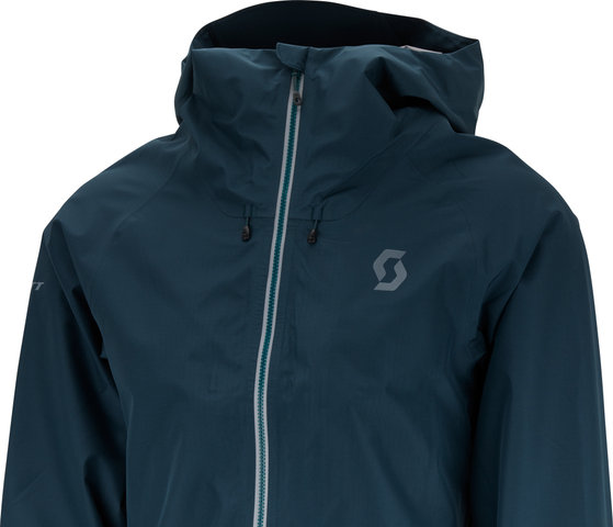 Trail Storm WP Onesie - aruba green/M