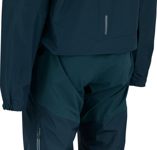 Trail Storm WP Onesie - aruba green/M