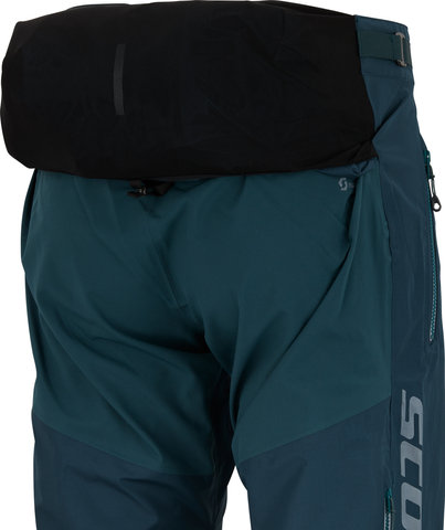 Trail Storm WP Onesie - aruba green/M