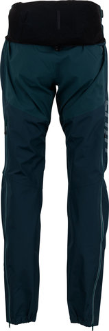 Trail Storm WP Onesie - aruba green/M