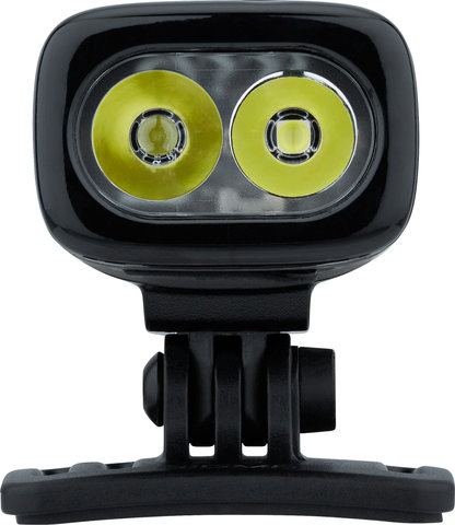 Sigma Luz de casco Buster 1100 HL LED - negro/1100 lúmenes