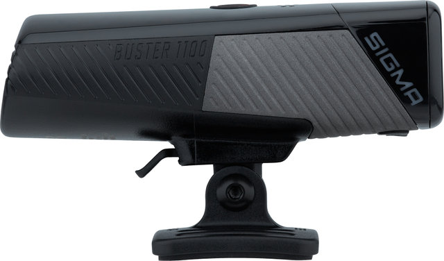 Lampe de Casque à LED Buster 1100 HL - noir/1100 Lumen