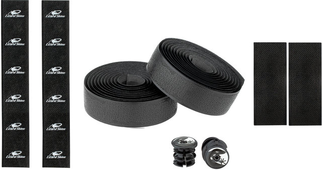 Lizard Skins DSP 3.2 V2 Handlebar Tape - jet black/universal