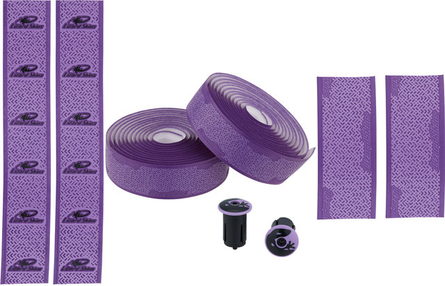Ruban de Guidon DSP 3.2 V2 - violet purple/universal