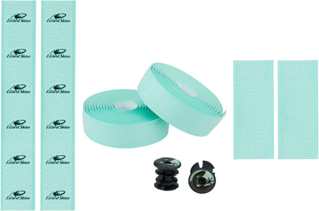 Lizard Skins Ruban de Guidon DSP 3.2 V2 - mint green/universal