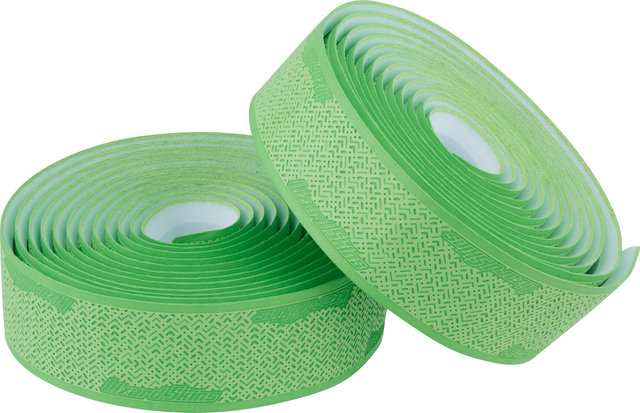 Lizard Skins Cintas de manillar DSP 3.2 V2 - hyper green/universal