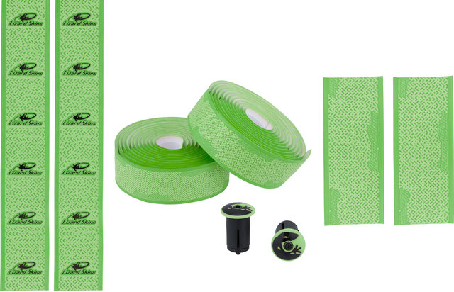 Lizard Skins DSP 3.2 V2 Handlebar Tape - hyper green/universal