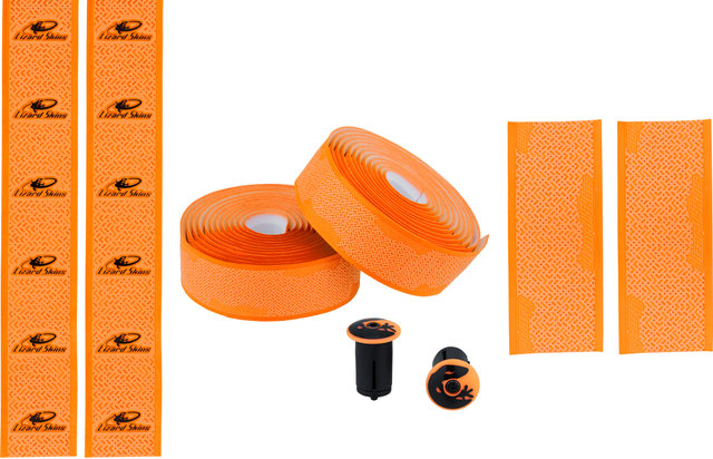 DSP 3.2 V2 Lenkerband - tangerine orange/universal