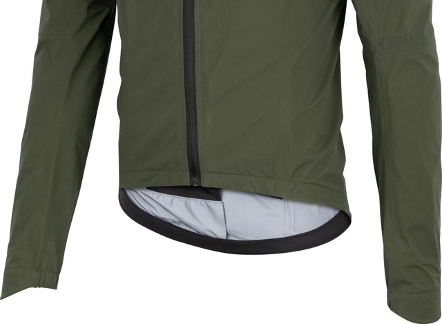 Torrent Jacket - utility green/M