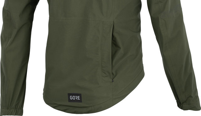 Torrent Jacket - utility green/M