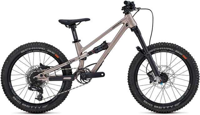 COMMENCAL Bicicleta para niños Clash 20" - champagne/universal