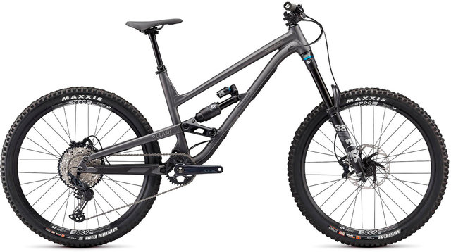 COMMENCAL Bici de montaña Clash Essential 27,5" Modelo 2022 - dark slate/L