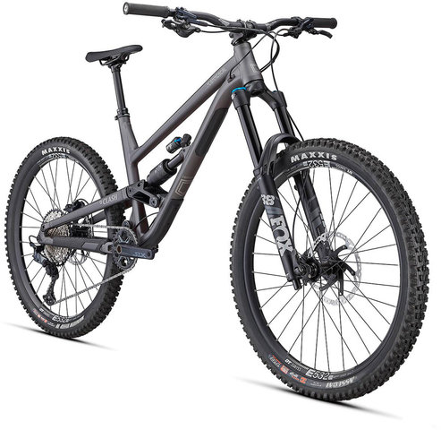 Clash Essential 27.5" Mountain Bike - 2022 Model - dark slate/L