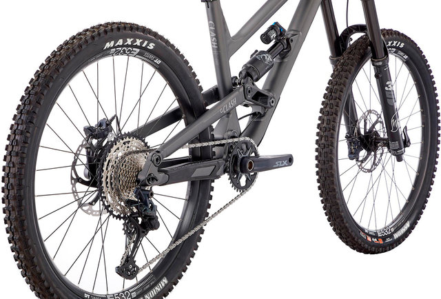 COMMENCAL Clash Essential 27,5" Mountainbike Modell 2022 - dark slate/L