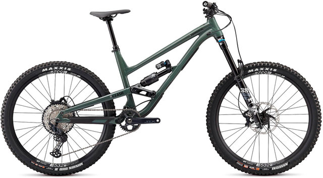 Vélo Tout-Terrain Clash Essential 27,5" Modèle 2022 - keswick green/L