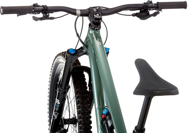 Clash Essential 27.5" Mountain Bike - 2022 Model - keswick green/L