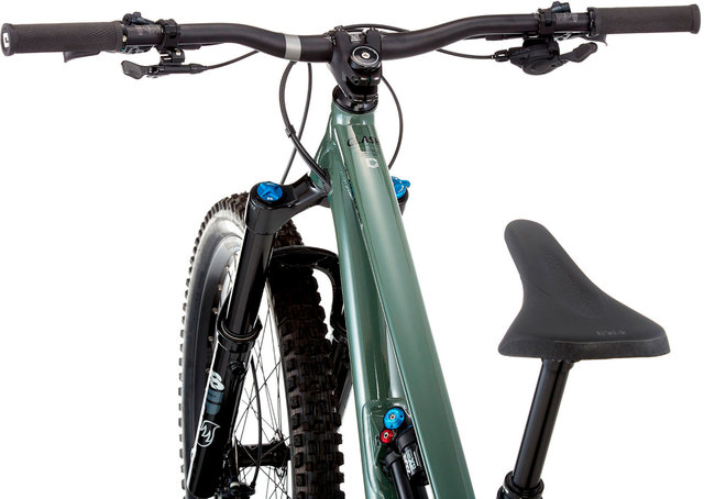 COMMENCAL Clash Essential 27,5" Mountainbike Modell 2022 - keswick green/L