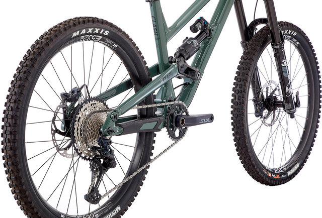 Clash Essential 27.5" Mountain Bike - 2022 Model - keswick green/L