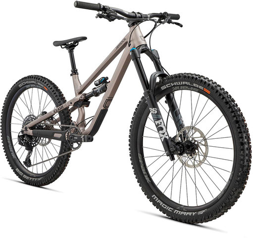 COMMENCAL Vélo pour Enfant Clash XS 27,5" / 26" - champagne/universal