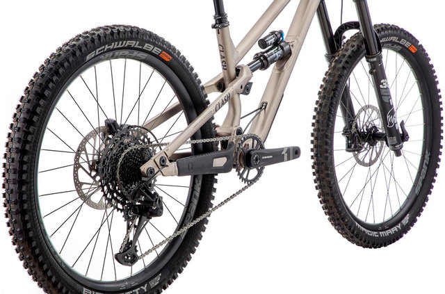 COMMENCAL Clash XS 27,5" / 26" Kinderfahrrad - champagne/universal