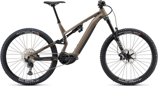 GUARDABARROS BICICLETA MONTAÑA DELANTERO LIGERO Y COMPACTO 26 - 27,5 -  29