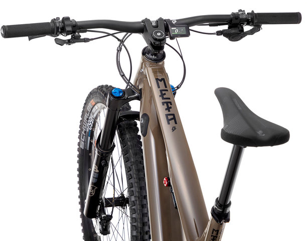 COMMENCAL Vélo Tout-Terrain Électrique Meta Power Essential 29" - dirt/L