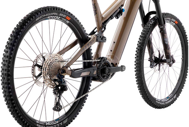 COMMENCAL Vélo Tout-Terrain Électrique Meta Power Essential 29" - dirt/L