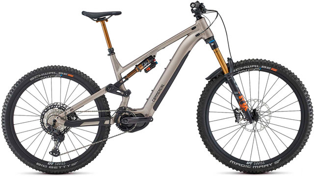 COMMENCAL Meta Power SX Signature 29" / 27,5" E-Mountainbike - champagne/L