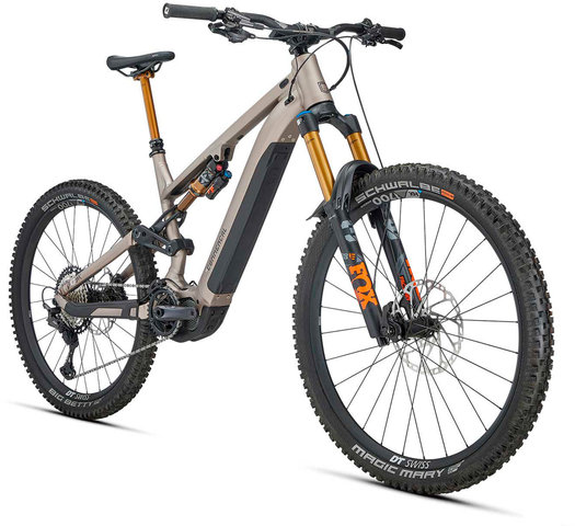 COMMENCAL Bici de montaña eléctrica Meta Power SX Signature 29" / 27,5" - champagne/L