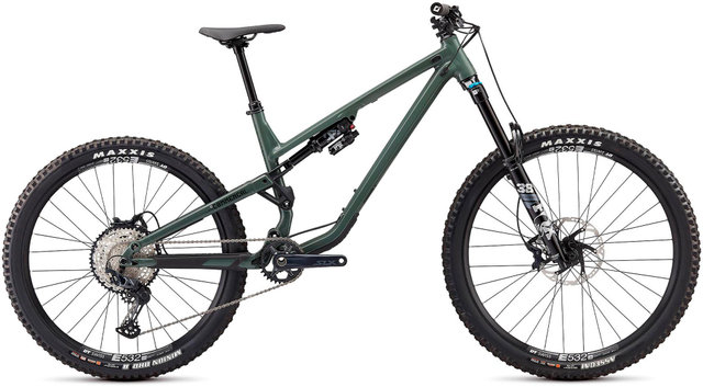 COMMENCAL Vélo Tout-Terrain Meta SX Essential 29" / 27,5" - keswick green/L