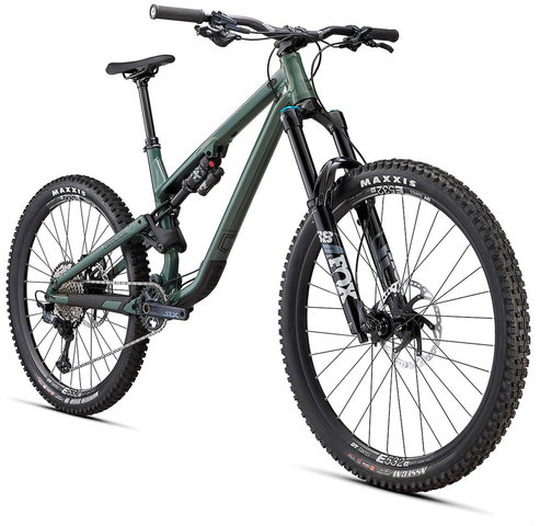 COMMENCAL Bici de montaña Meta SX Essential 29" / 27,5" - keswick green/L