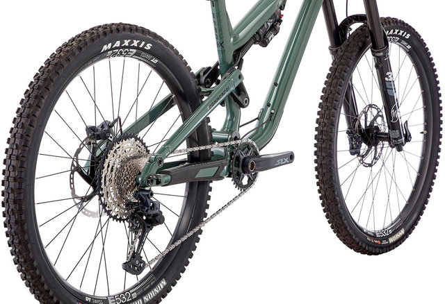 COMMENCAL Meta SX Essential 29" / 27,5" Mountainbike - keswick green/L