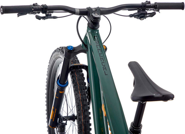 COMMENCAL Meta SX ÖHLINS Edition 29" / 27.5" Mountain Bike - keswick green/L