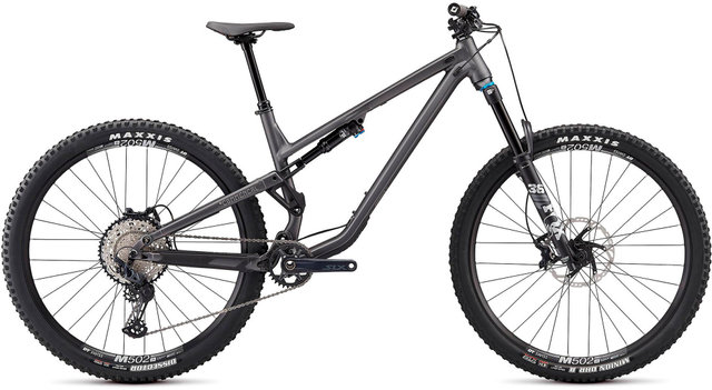 COMMENCAL Bici de montaña Meta TR Essential 29" v.2 Modelo 2022 - dark slate/L