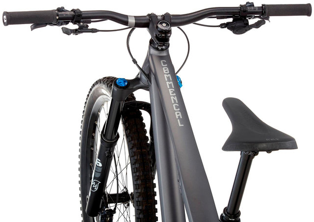 COMMENCAL Vélo Tout-Terrain Meta TR Essential 29" v.2 Modèle 2022 - dark slate/L