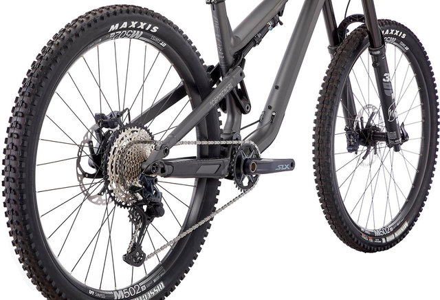 COMMENCAL Meta TR Essential 29" Mountainbike v.2 Modell 2022 - dark slate/L