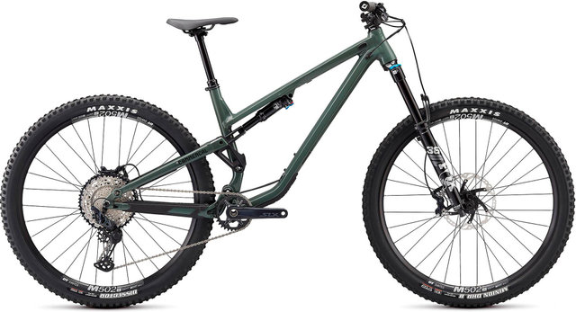 Meta TR Essential 29" Mountain Bike v.2 - 2022 Model - keswick green/L