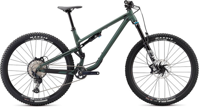 COMMENCAL Bici de montaña Meta TR Essential 29" v.2 Modelo 2022 - keswick green/L