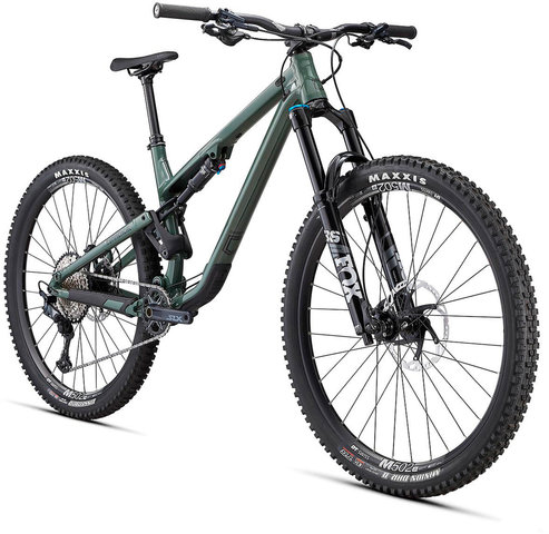 Meta TR Essential 29" Mountain Bike v.2 - 2022 Model - keswick green/L