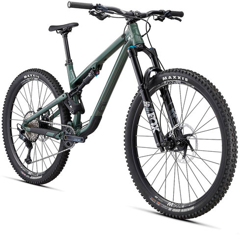 COMMENCAL Bici de montaña Meta TR Essential 29" v.2 Modelo 2022 - keswick green/L