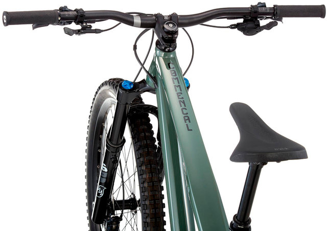 COMMENCAL Bici de montaña Meta TR Essential 29" v.2 Modelo 2022 - keswick green/L