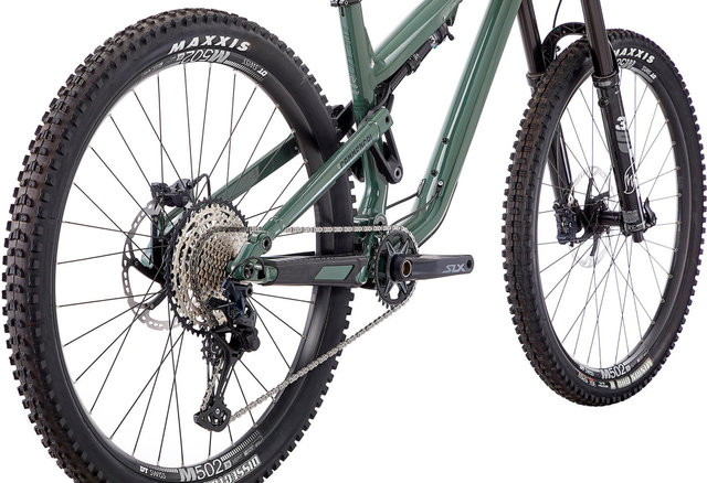 COMMENCAL Meta TR Essential 29" Mountain Bike v.2 - 2022 Model - keswick green/L