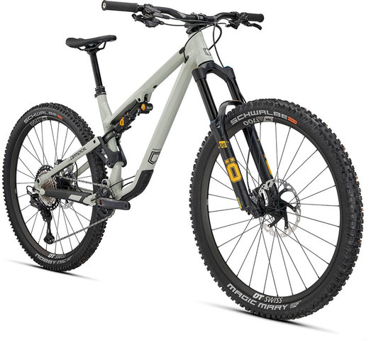 COMMENCAL Bici de montaña Meta TR ÖHLINS Edition 29" - ash grey/L