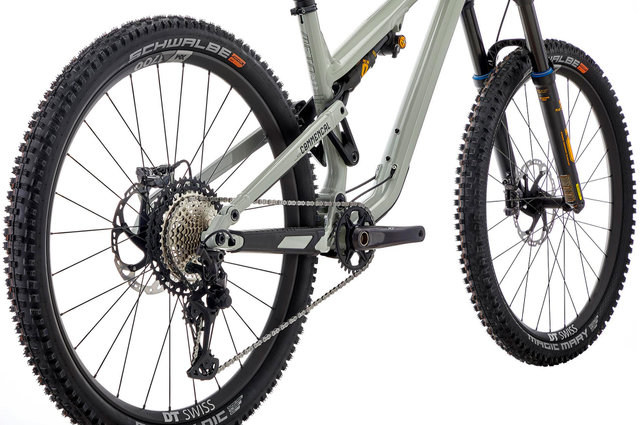 COMMENCAL Bici de montaña Meta TR ÖHLINS Edition 29" - ash grey/L